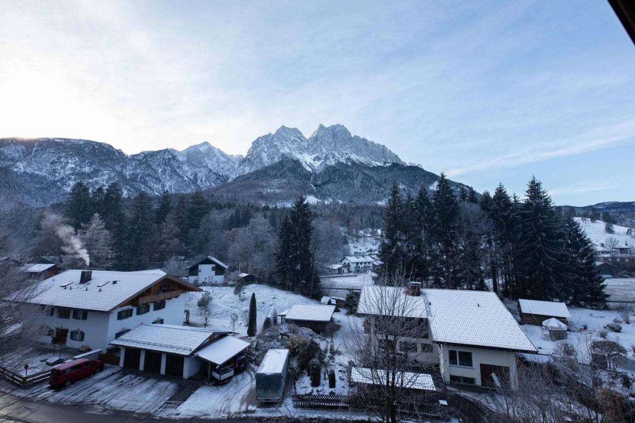 Gipfelstuermer Grainau Exterior foto