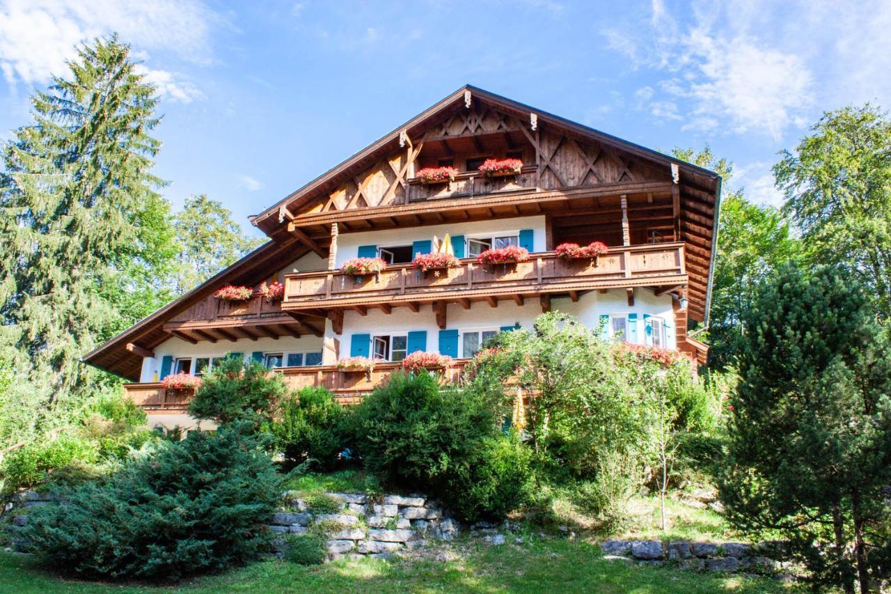 Gipfelstuermer Grainau Exterior foto