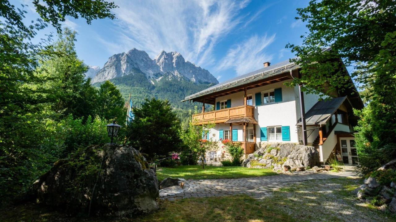 Gipfelstuermer Grainau Exterior foto